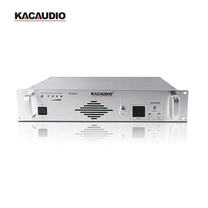 高品質のプロフェッショナル調整可能モニターボリューム10チャンネルステレオサウンドモニター - Product Image 2
