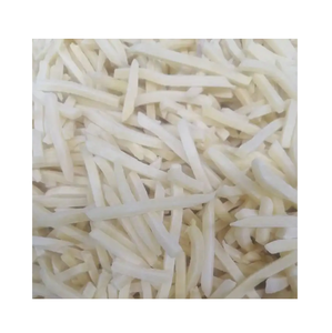 冷凍ポテトチップス卸売2.5Kg5Kgバッグ冷凍フライドポテト7/7 9/9