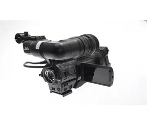 最佳新ProHD紧凑型肩扛相机GY-HM850CHU，带舒适表带新产品 - Product Image 1