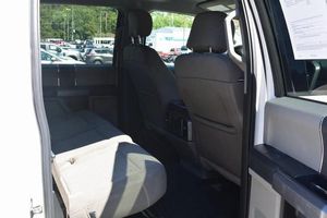2019 <strong>Ford</strong> F-350 XLT Pickup Truck 8L Gas/Electric Engine Automatic/Manual Gearbox Light Leather R18 F-Series Left Aluminum Alloy
