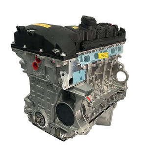 Yüksek kaliteli otomobil parçaları yeni uzun blok N54B30 motor tertibatı BMW X6 Z4 1 serisi 3 serisi 7 serisi için 3.0L - Product Image 3