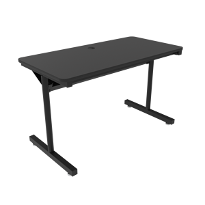 VersaDesk <strong>Basic</strong> Stylish Modern Convertible Extendable Standing Desk Foldable <strong>Computer</strong> Table for Home Office Living Room Outdoor - Product Image 2