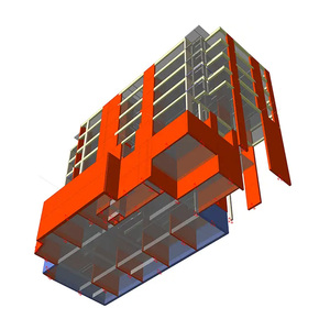 Modern Design <strong>Architecture</strong> and Structural <strong>Services</strong> for Villa and Hotel Site Accessibility and Transportation Planning Solutions - Product Image 4