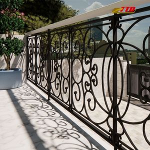 Evde rahatlatıcı bir vaha yaratın: açık yaşam alanınızı yükseltmek için ilham verici balkon tasarımı ve dekorasyon fikirleri - Product Image 2