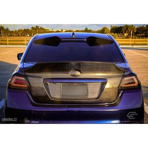 2015-2021 Subaru WRX karbon kreasyonlar NBR konsept gövde-1 adet - Product Image 3