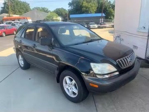 Used 2001 Lexus <strong>RX</strong> 300 Vehicle