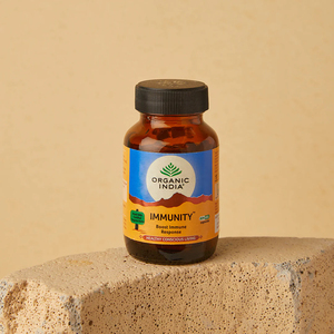 Strengthens Immune Response to Illness and Infections <strong>Immunity</strong> 60 Capsule Maintains Healthy and Strong Immune System - Product Image 2