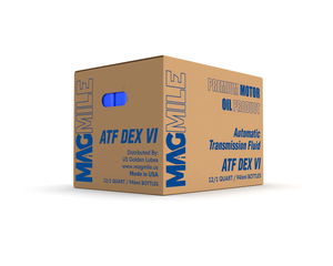 Magmile tam sentetik ATF DEX VI şanzıman sıvıları - Product Image 3