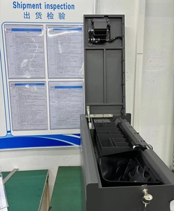 CR6工厂定制亭硬币回收机一站式支付解决方案，带现金和硬币接收器和分拣机 - Product Image 5