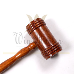 Cũ cổ điển búa Thẩm phán búa Thẩm phán búa gỗ Thẩm phán búa Thẩm phán búa gỗ Thẩm phán Tòa Án Công Lý gỗ cổ điển - Product Image 6