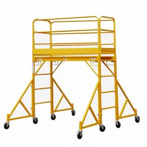 Made in China Q195 Q235 Steel <strong>Scaffold</strong> for Building Various <strong>Scaffolds</strong> Price - Product Image 1