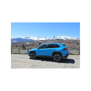 Toyotai RAV 4 гибридный для продажи с Apple CarPlay, Android Auto, и премиум-класса JBL звуковая система - Product Image 4