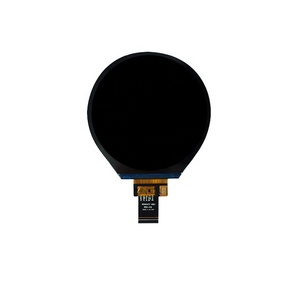 Pannello <span class=keywords><strong>Display</strong></span> <span class=keywords><strong>LCD</strong></span> rotondo da 3.4 pollici 800*800 con retroilluminazione a LED e interfaccia <span class=keywords><strong>MIPI</strong></span> tipo moduli <span class=keywords><strong>LCD</strong></span>