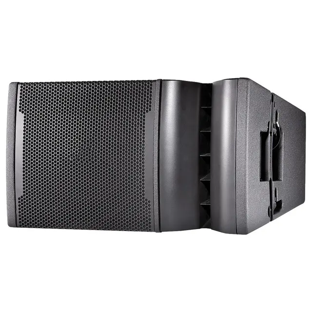 Mini VRX 12 Zoll Zweiwege-Line-Array-Lautsprechers ystem NEO-betriebener, leichter Line-Array-Lautsprecher