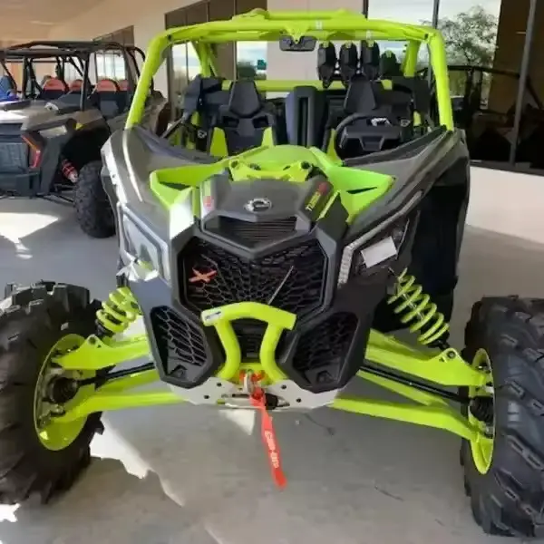 Fabbrica-sigillato prezzo di vendita nuovo di zecca 2023 Maverick x3 ATV disponibile per la vendita Al in un nuovo