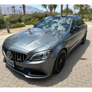 Hızlı satış 2019 m-ercedes-AMG <span class=keywords><strong>C63</strong></span> Sedan