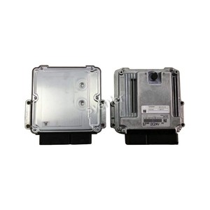 重建設機械エンジンコンピュータディーゼルエンジン電子制御モジュールECMECU 0281020519 - Product Image 1