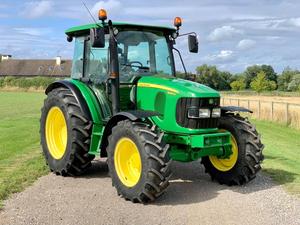 2019トラクタージョンディー5080R100HP 120HP140HPトラクタージョンディアJd1204農業機械農業用トラクター - Product Image 3
