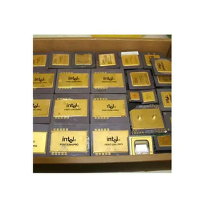 Pro Ceramic CPU Scraps para electrónica Reacondicionado Intel Core i5 I3 R5 Gold Procesadores AMD Brand L3 Socket Type - Product Image 1