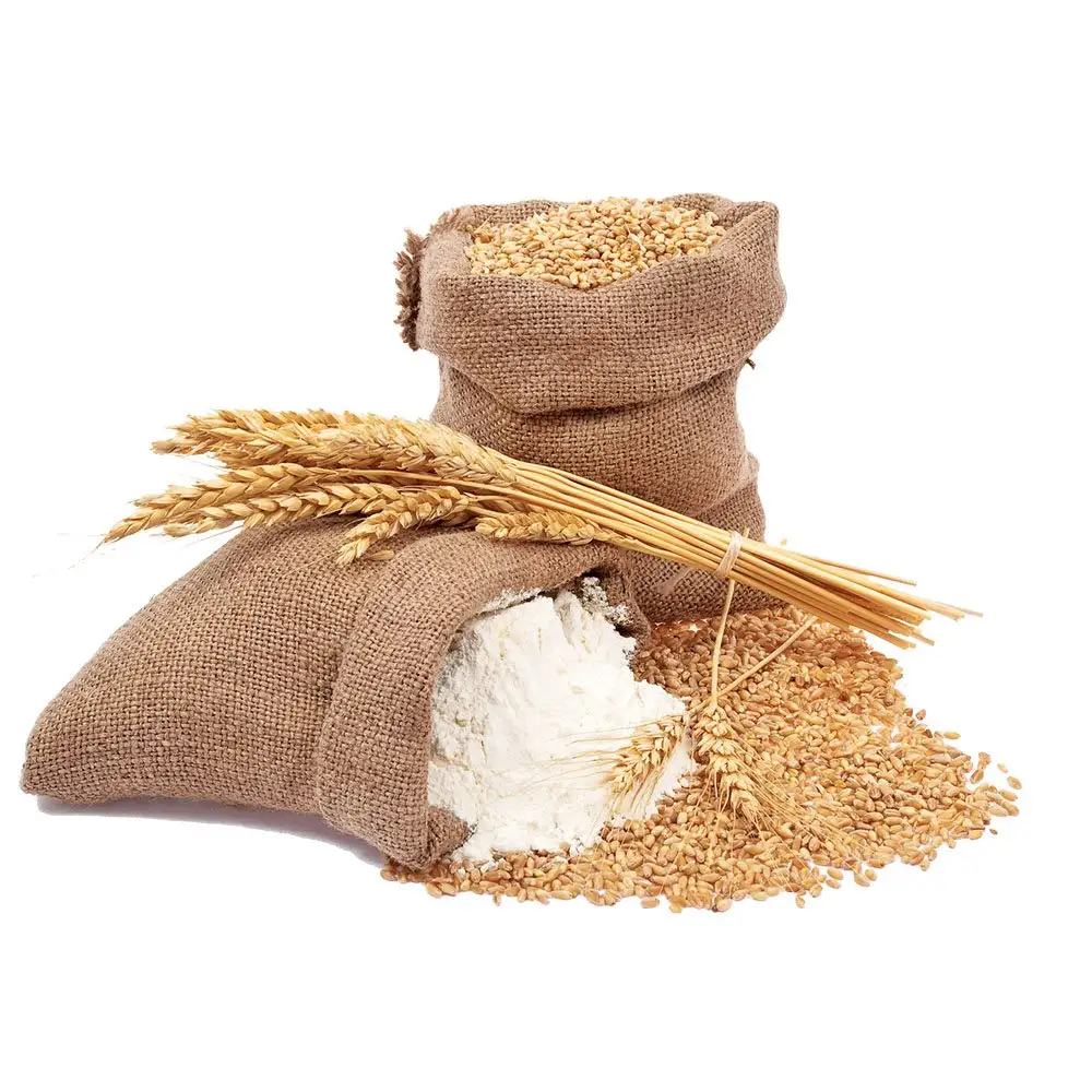 Prezzo della farina di grano intero di migliore qualità/farina di grano bianca biologica all'ingrosso ucraina per tutti gli usi