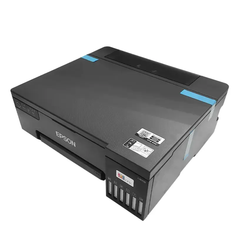 New high Productivity Ep L8050 L8058 inkjet printer black Sell well Original genuine a4 inkjet printer