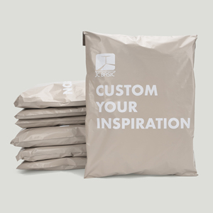 Biểu tượng tùy chỉnh polymailer in Poly đóng gói Poli bưu phẩm Túi Polly gửi thư Poly bưu phẩm polybag polymailers vận chuyển túi - Product Image 1