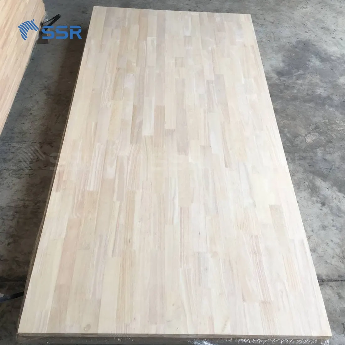 SSR VINA - Rubber Wood Finger Joint Board - Rubberwood finger joint board rubber wood hevea wood hevea rubberwood