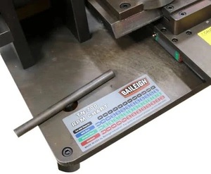 贝利工业TN-700工业用惊人的管子和管子槽口手动工具的最佳报价