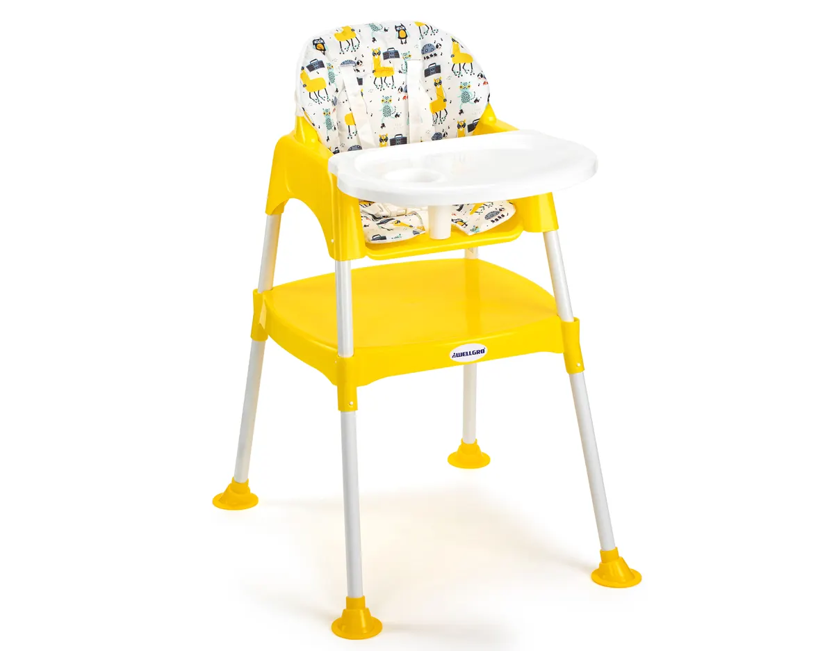 Silla alta de alimentación para bebé, mesa y silla para bebé, OEM, logotipo personalizado, estilo de vida, gran oferta, asiento 2024