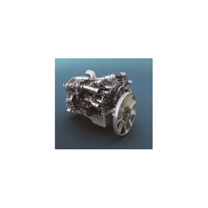 中型トラックおよびバスのための使用されたHINO S05Dエンジン
