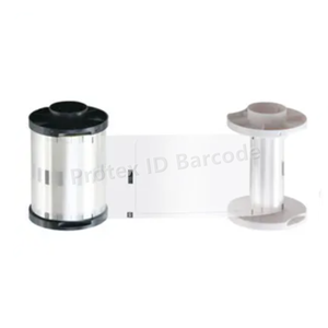 HDP5000 0.6 mm PolyGuard Ovelaminate 82600 Used for <strong>Fargo</strong> HDP5000 ID Card Printers - Product Image 4