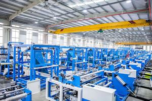 Non Woven Shopping Bag <strong>Making</strong> <strong>Machine</strong> Fully <strong>Automatic</strong> ONL-XB700 Box Bag <strong>Handle</strong> Bag <strong>Making</strong> <strong>Machine</strong> - Product Image 6
