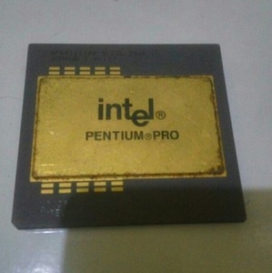 Paquete de bandeja de procesador de cerámica L3 Socket CPU barato Recuperación de oro para Intel Pentium utilizado en aplicaciones de servidor de computadora portátil de escritorio - Product Image 2