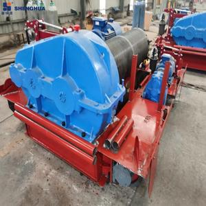 Máy kéo thủy lực hạng nặng cho cần cẩu, tải trọng 10 tấn, thiết bị nâng hạ công nghiệp có điều khiển từ xa - Product Image 3