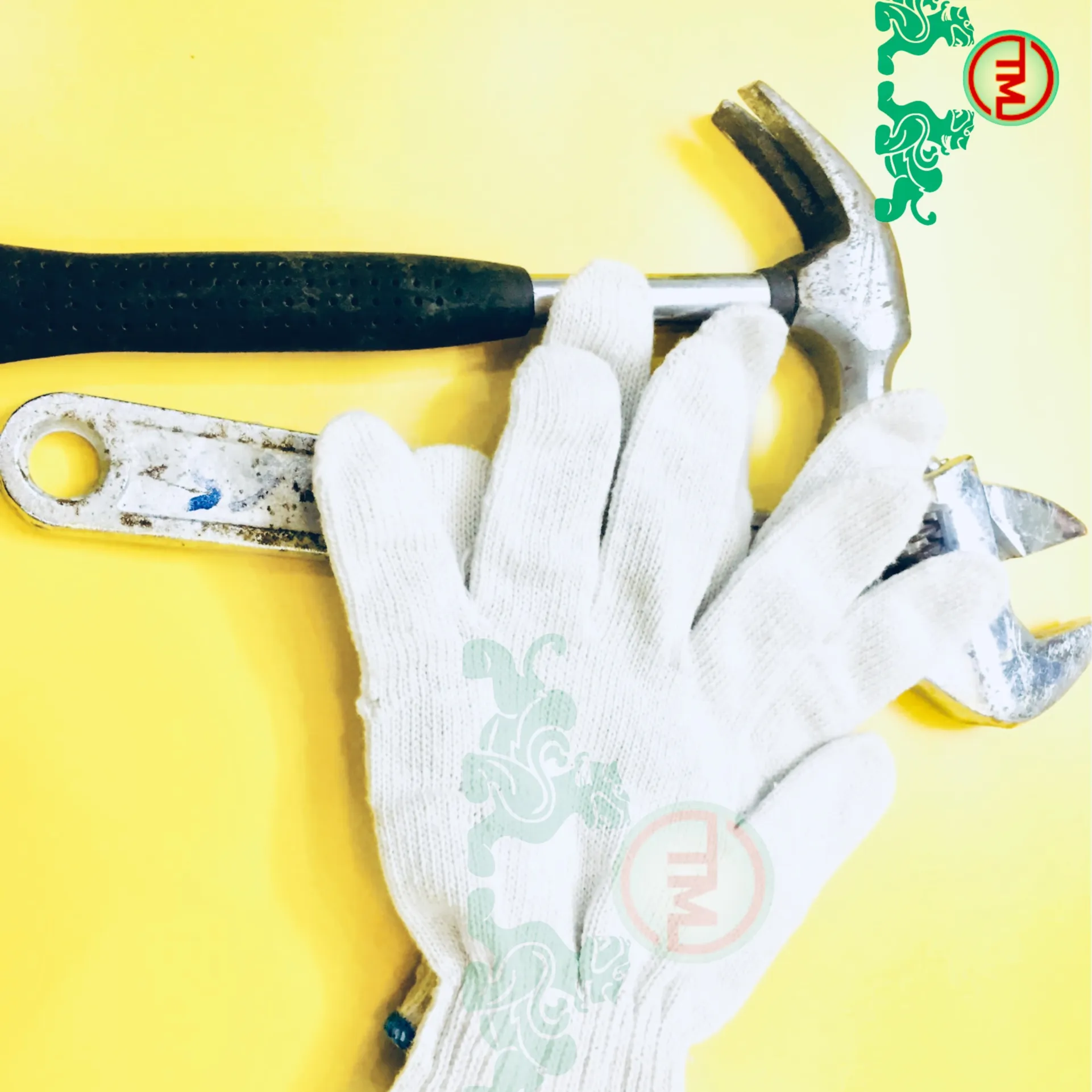 Disposable Cotton Gloves