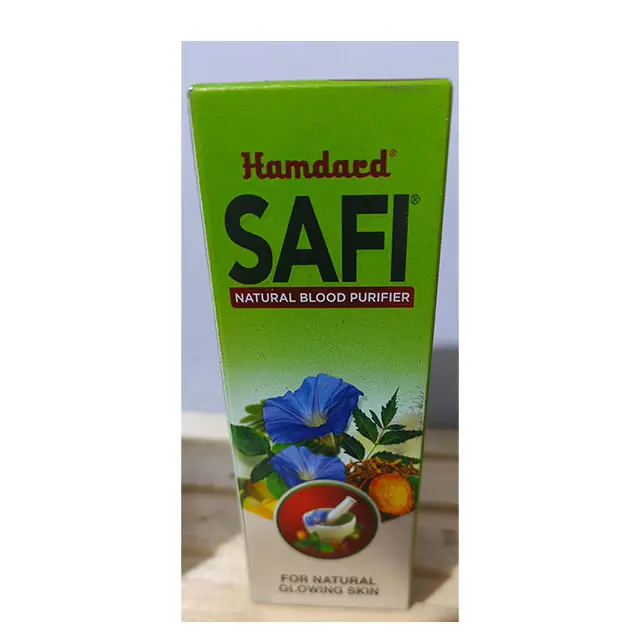 Служба собственной торговой марки Hamdard Safi, натуральный сироп для очистки крови от Ohla Vihar, Delhi, India