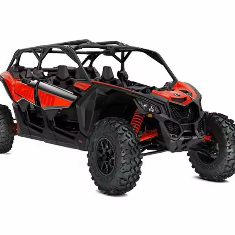 Oferta de desconto em veículo todo-o-terreno motorizado off-road novo 2023 CANAM-MAV-RICK X3 com peças completas