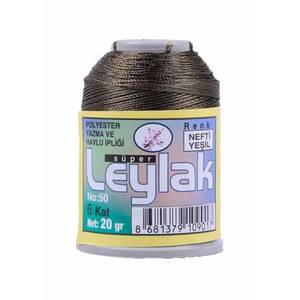 Leylak İne oyasıpi 20G-nefti yeşil - Product Image 1
