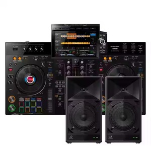 Yeni DJ XDJ-RX3 All-In-One DJ denetleyici sistemi dokunmatik ekran Rekordbox <span class=keywords><strong>Serato</strong></span> hazır gemi