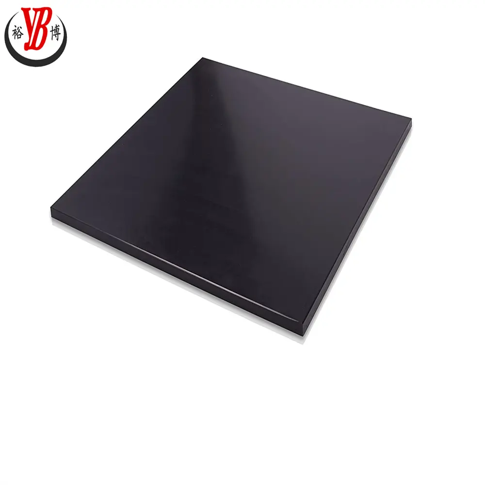 Black Entire PP Sheet for Carriage Skateboard China Manufacture