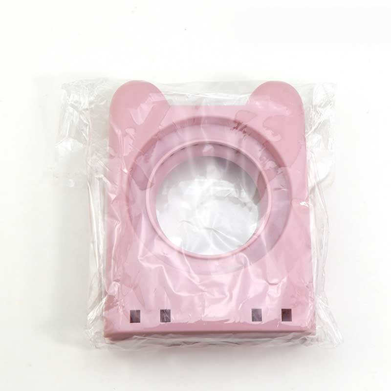 Nouvelle matrice de découpe à pression (rose) ronde