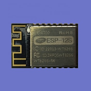 Módulo WiFi ESP8266, módulo esp12f con ESP8266EX 2,4G, módulo IC WIFI SOC, WiFi esp8266 para dispositivo IOT - Product Image 3