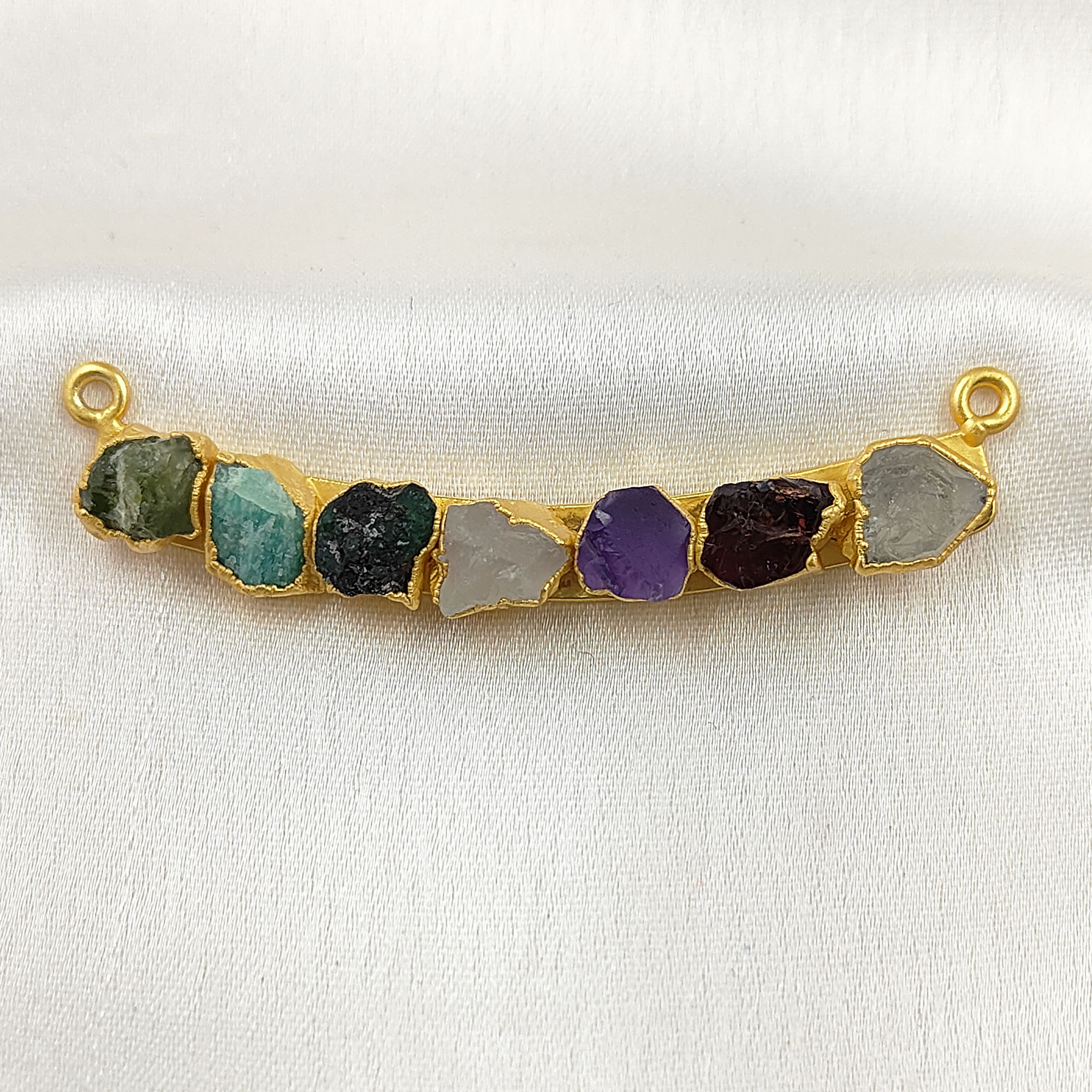 จักระ7ชุบทอง