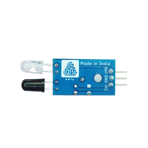 Módulo de sensor IR preestablecido ADIY hecho en India para detección de proximidad