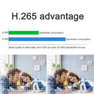 热门产品8MP(4K) DS-2CD2183G2-I 2.8毫米红外固定圆顶网络摄像机POE IP67 H.265 + 英文版IP摄像机 - Product Image 6