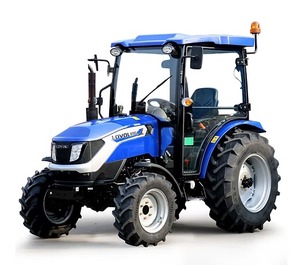 FOTON LOVOL M254R M1104D 4WD 4WDファームトラクター - Product Image 1
