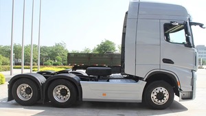 最佳销售S-HACMAN 6x4 X6000 sitrak牵引车
