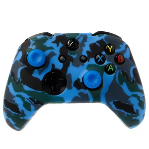 เคสซิลิโคน Xbox Series X ฝาครอบป้องกันตัวควบคุมสำหรับ Xbox S เคสผิวจอยสติ๊ก - Product Image 5