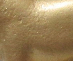 เคลือบผงทอง