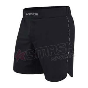 Qualidade Premium Personalizado Sports Veste <span class=keywords><strong>Elastic</strong></span> Draw Strings Confortável Sublimated MMA Shorts para Boxe Outras Artes Marciais OEM